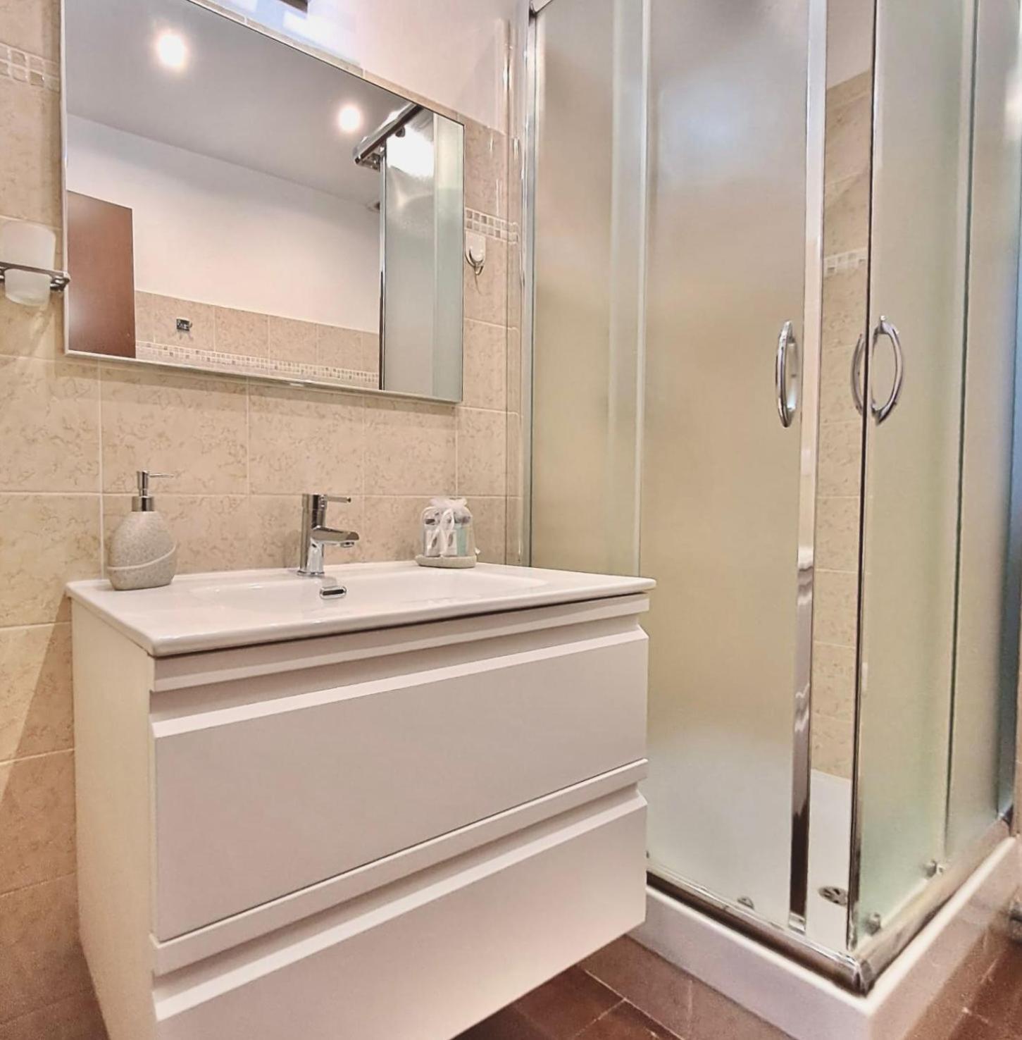 Ferienwohnung Residenza San Pietro Rom Exterior foto