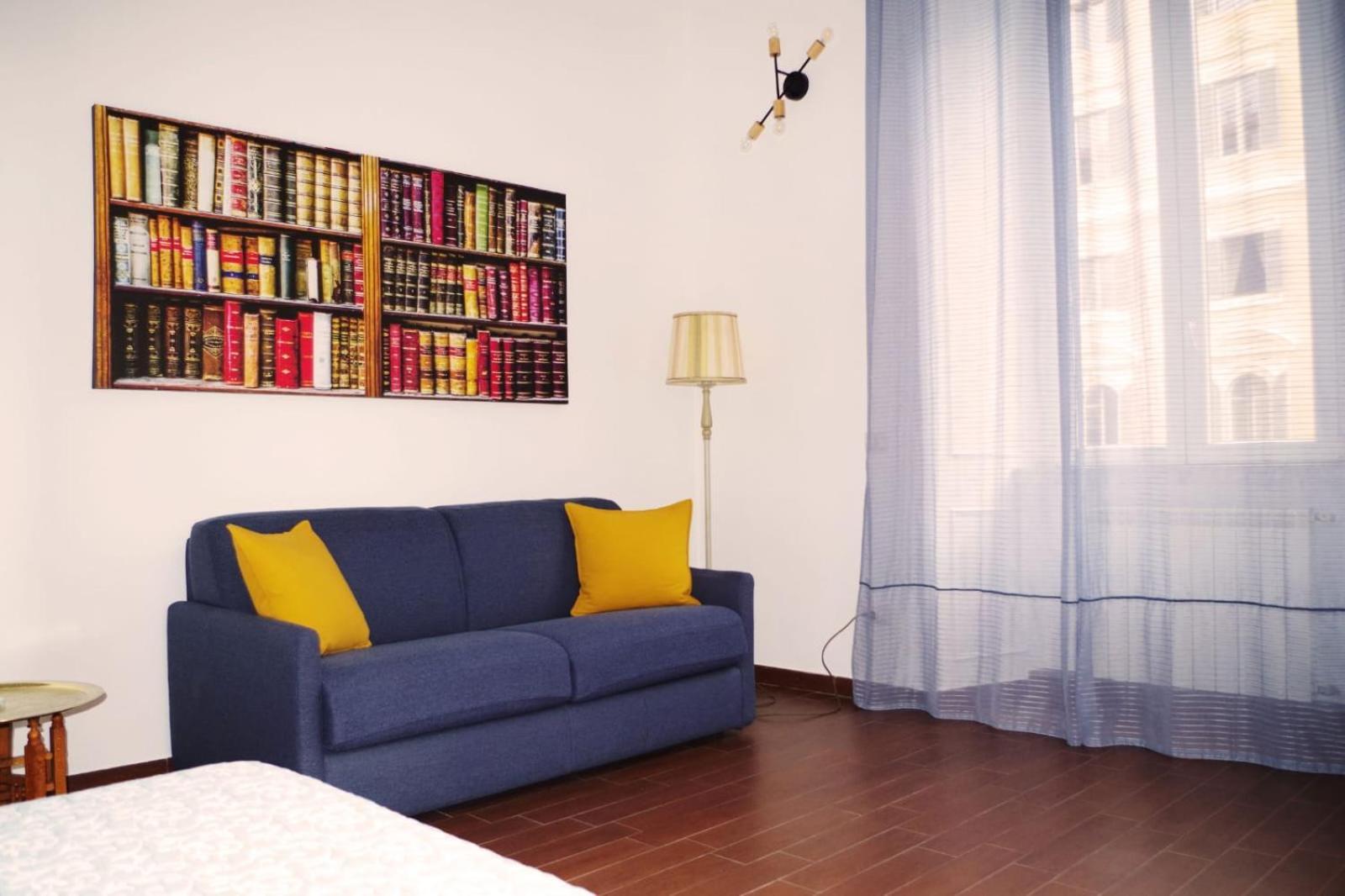 Ferienwohnung Residenza San Pietro Rom Exterior foto