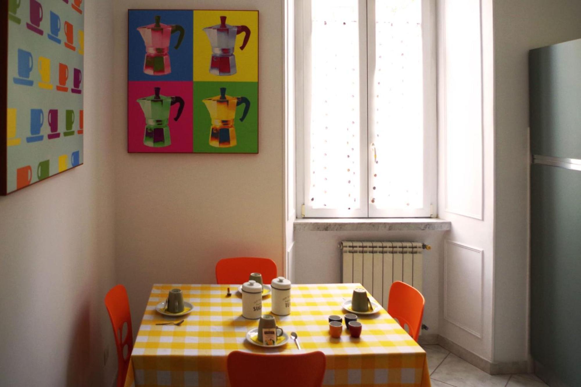 Ferienwohnung Residenza San Pietro Rom Exterior foto